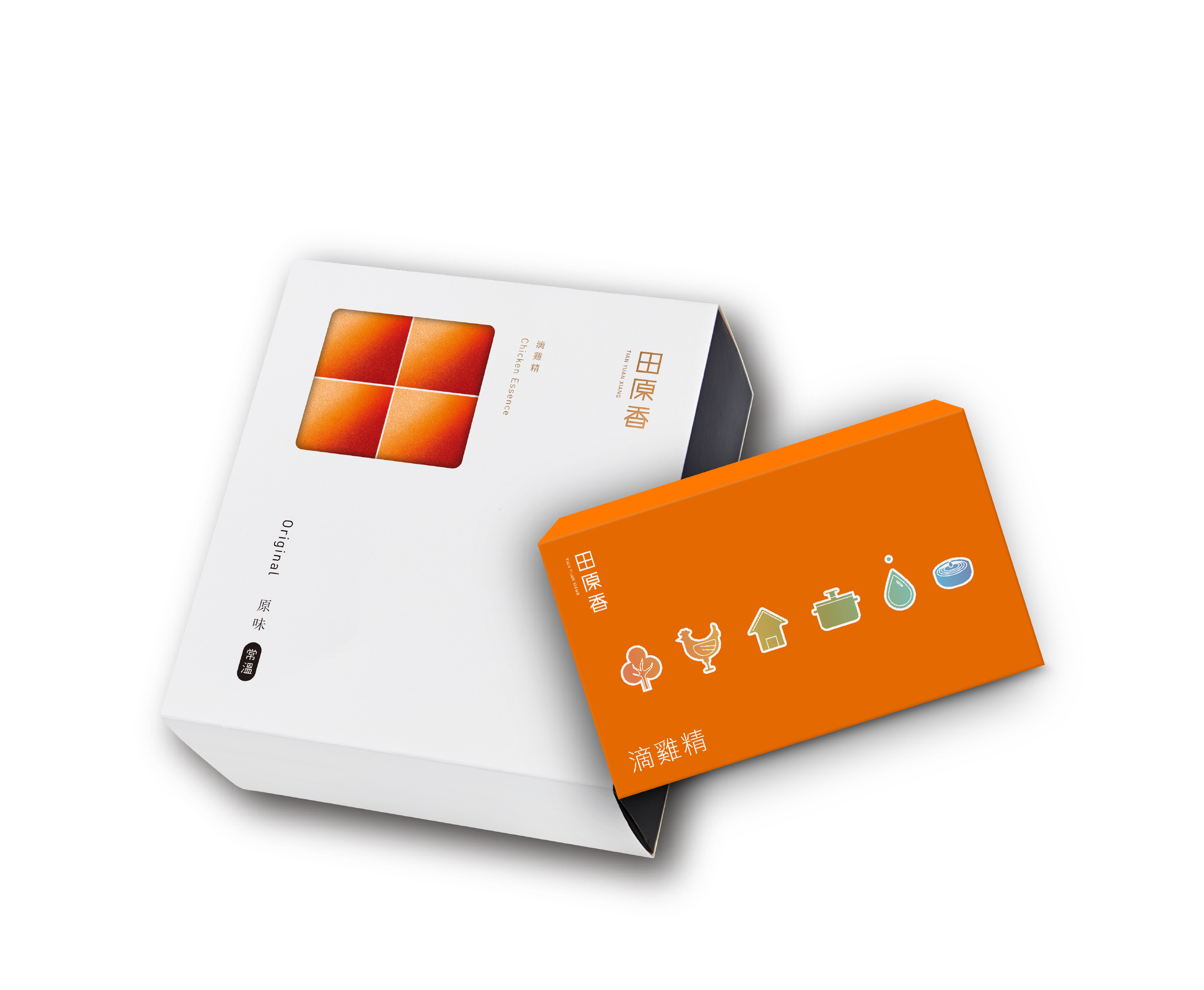 春季養生季 三大驚喜 滴雞精大放送